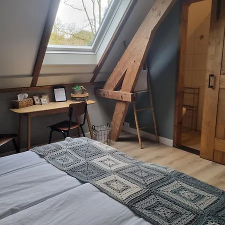 Bed&Breakfast aan de Beek-3