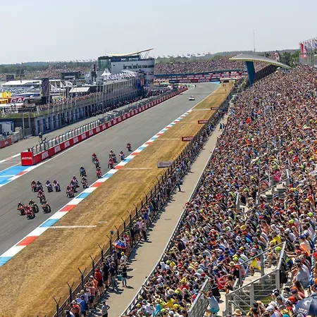 TT Circuit Assen 2026 Glamping incl stroom-2