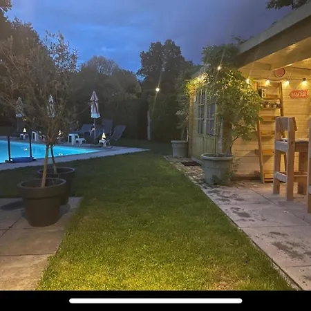B&B Maison Saint Tropez Eindhoven-3