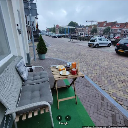 Thorbecke Canal View 45M2 Loft-2