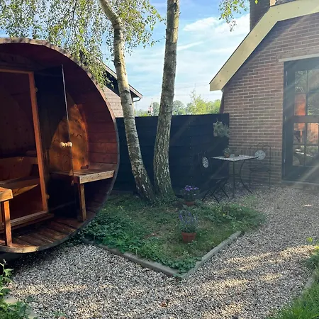 Bed&Breakfast Puur Natuur Putten, met privé sauna-2