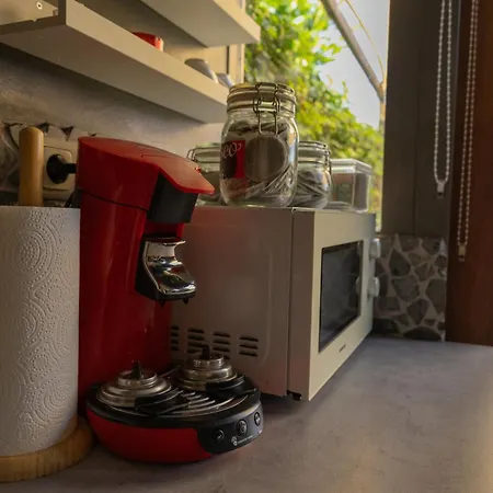 Bed&Breakfast 28 appartement met ruime tuin-2