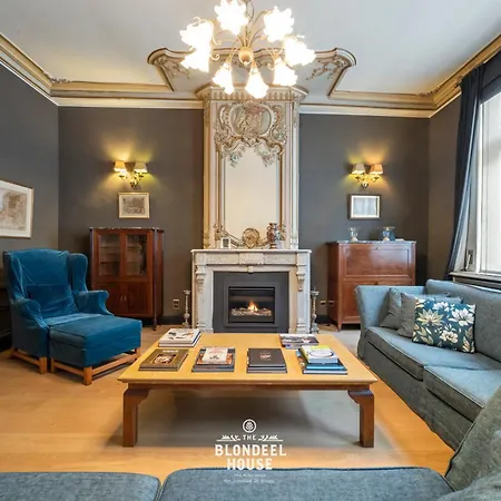 Bed&Breakfast The Blondeel House Brugge center-3