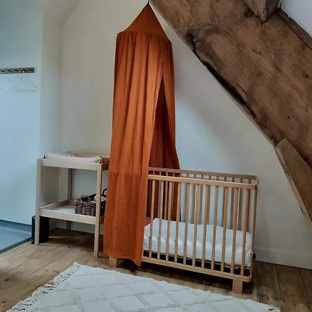 B&B 'Hof Baaiweg' met Barrelsauna-3