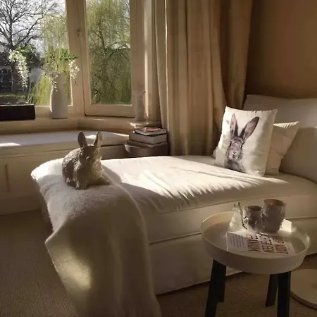 Hemels logeren LUXURY LOFT Zutphen-3