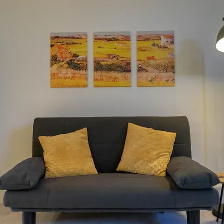 B&B Sunflower Leiden-2