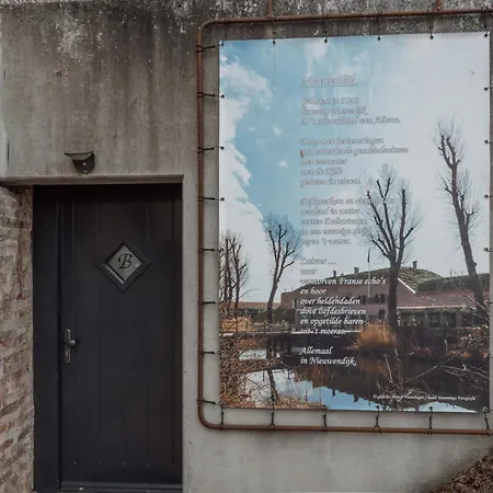 Bed & Breakfast Fort Bakkerskil-3