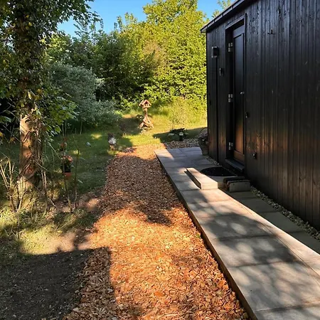B&B Het Duinhuisje Met Jacuzzi, Gratis Parkeren, 2 Fietsen Te Leen, Airco-2