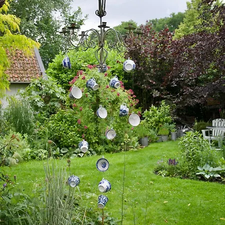 Theetuin en B&B 'De Theetuin'-2