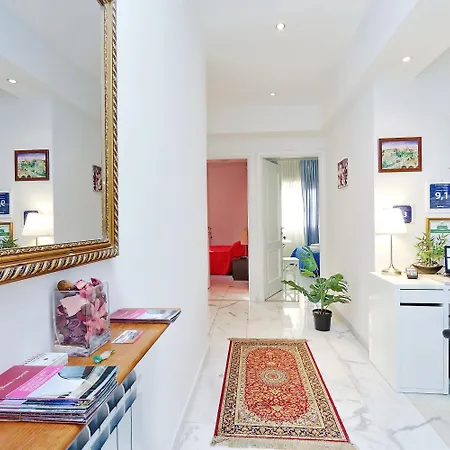 I Pini Di Roma - Rooms & Suites-2
