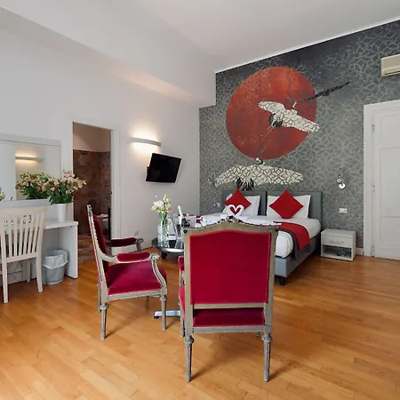Suites Farnese Design-3