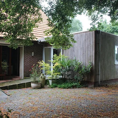 B&B Even Heukelom - Kamer Met Tuin-3