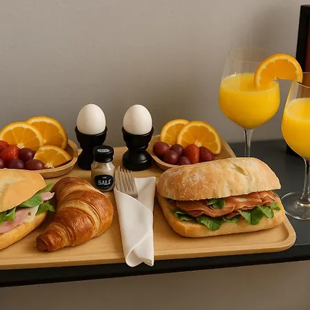 Bed&Wellness Malina Lelystad-2