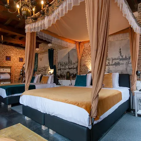 Charming Suites Jan Zonder Vrees-2