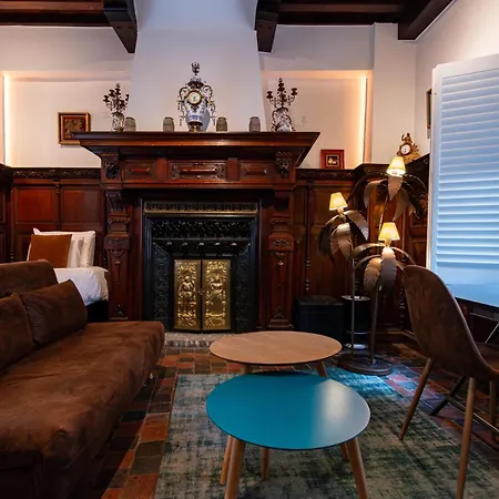 Charming Suites Jan Zonder Vrees-3