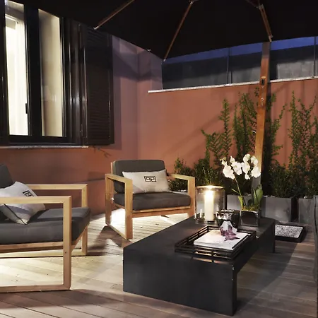 Parioli Place B&B-3