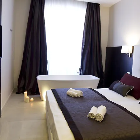 Roman Holidays Boutique Hotel-3