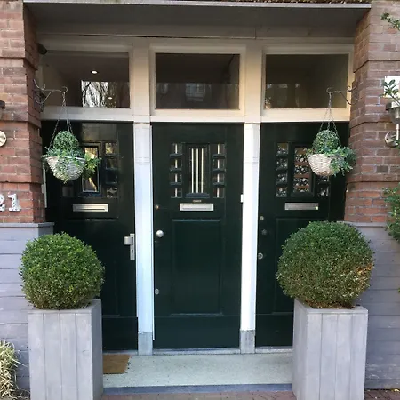 Vondelpark House B&B-3