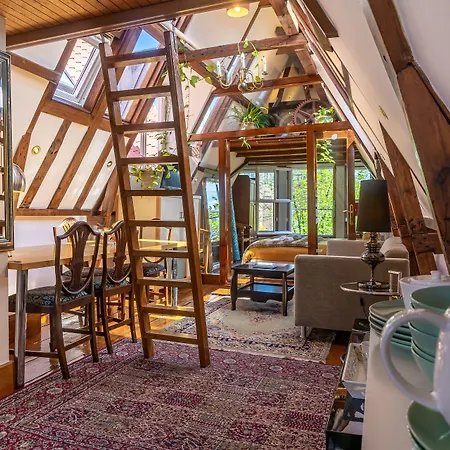 B&B Singel Suites-3