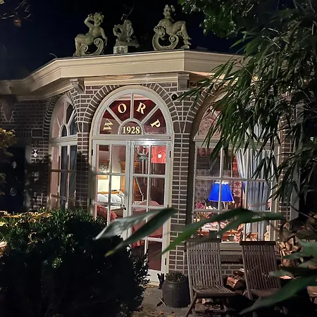 Deventer Heritage en Boutique B&B museumhuis Huize De Worp-3