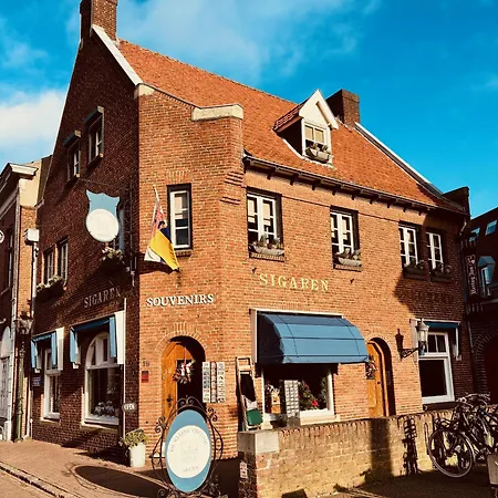 De Kleine Vesting Arcen-2