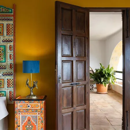 Bed & Breakfast Villa Botanica-2