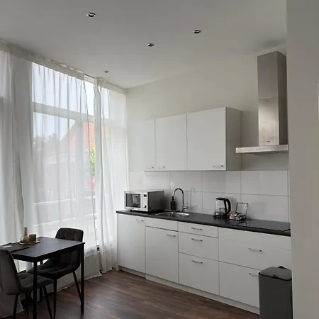 Bnb Bruxelles - Studios & Apartments-2
