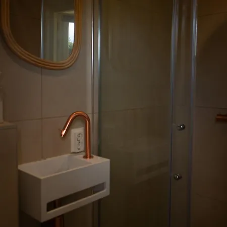 Ecolodges De Dreef Guesthouse-3