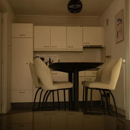 Ecolodges De Dreef Guesthouse-2