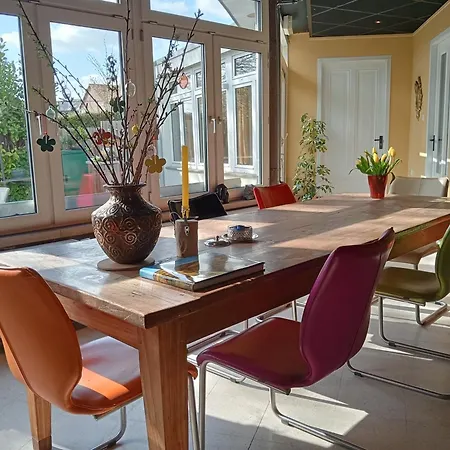 BnB Het Geluk van Limburg-3