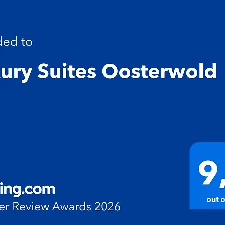 Luxury Suites Oosterwold-3