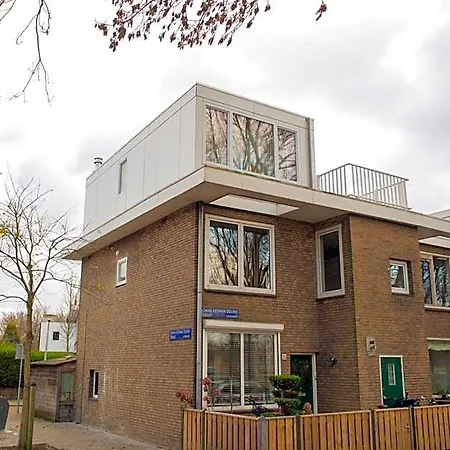 B&B Gabriela Amsterdam-2