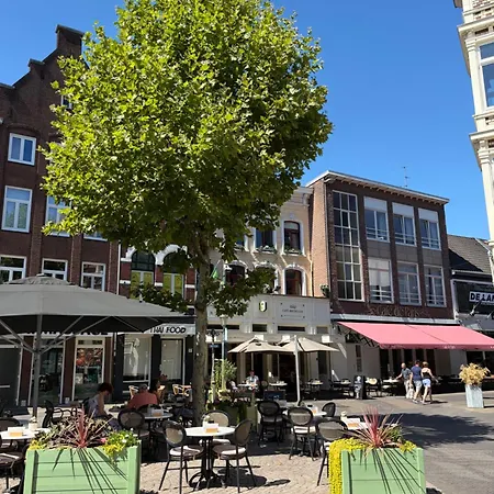 Bnb Bruxelles - Studios & Apartments-3