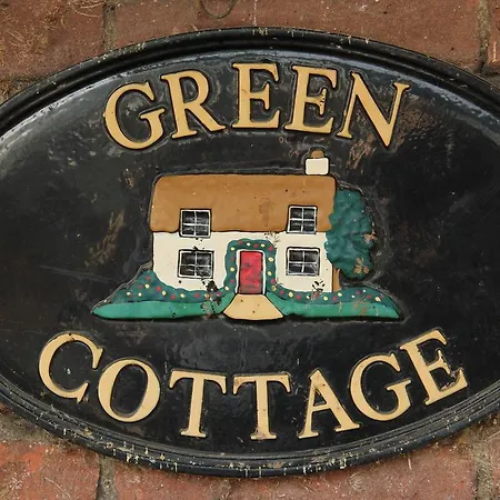 Huisje en B&B Green Cottage-3