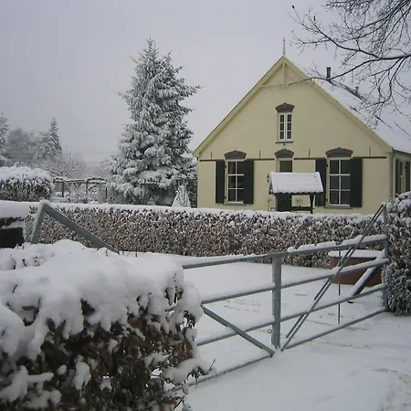 B&B Hofstede De Groote Laar-2