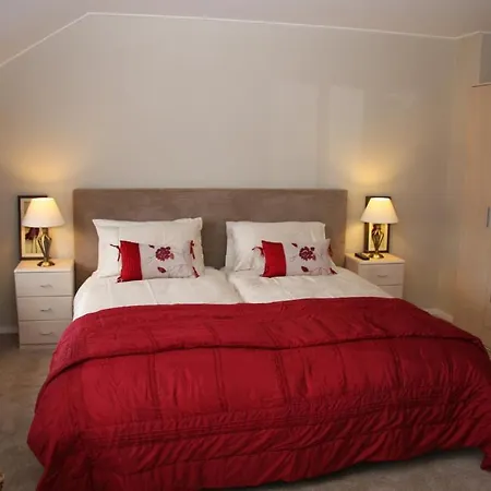 Bed&Breakfast Katwijk-3