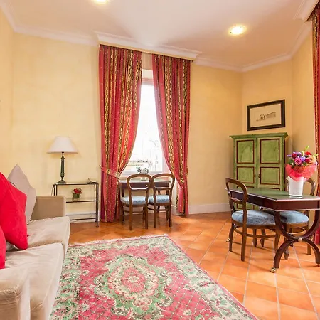 Caesar House Residenze Romane-3