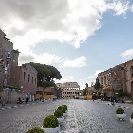 Caesar House Residenze Romane-2