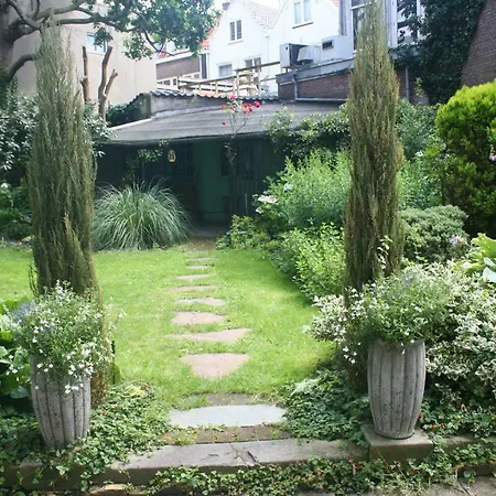 B&B Het Hart van Haarlem-3