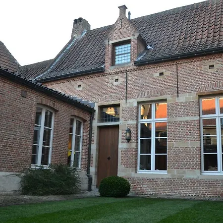 B&B De Vrome Vos-3