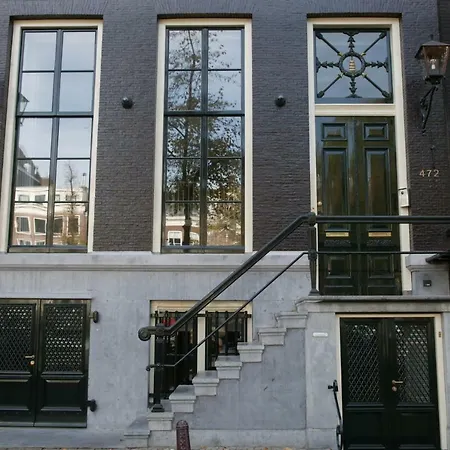 Milkhouse Luxury Stay Amsterdam-2