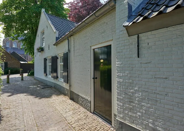 Huys en Hoff Aen Den Haspel Bed and Breakfast Oirschot