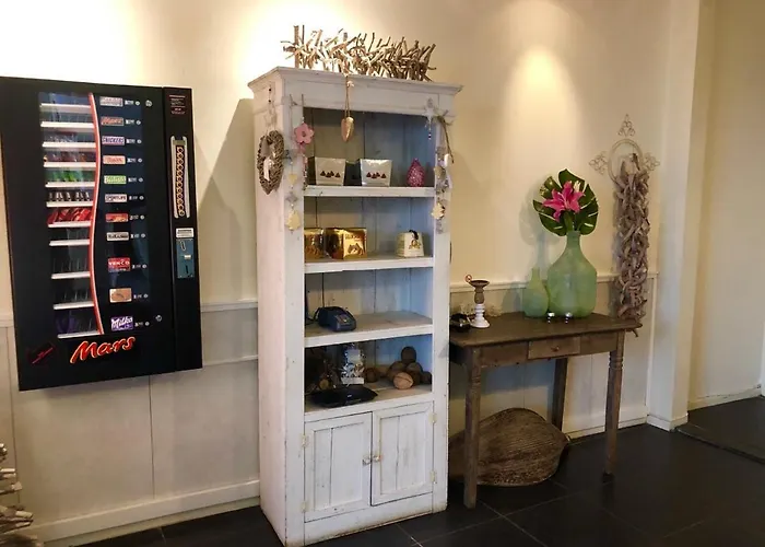 Bed en BreakfastBed&Breakfast 't Klooster