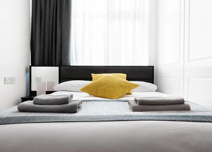 Central Hoxton Shoreditch Londen