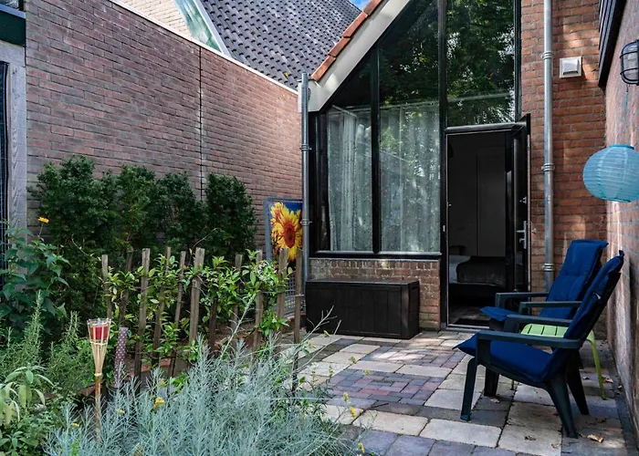 Bed en BreakfastHartjedalfsen