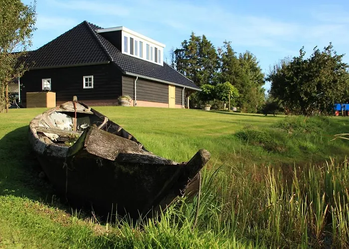 B&B Het Boerenerf Ruinerwold, Drenthe