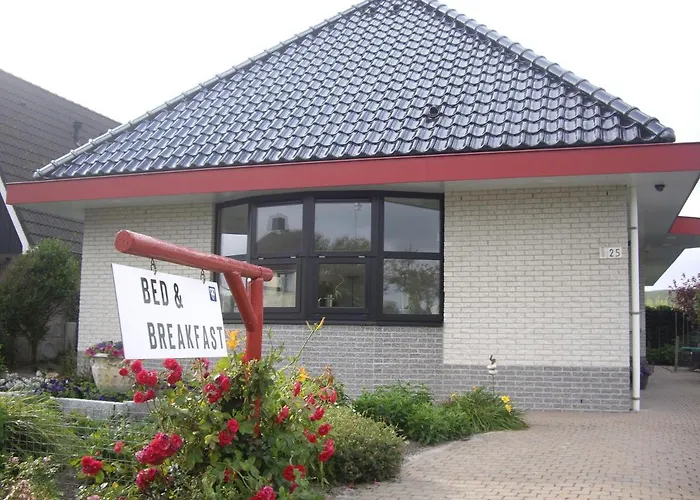 Bed en BreakfastAan Zee