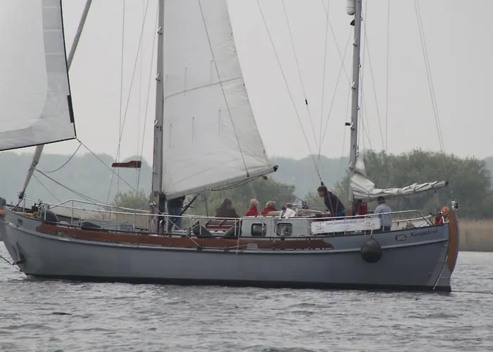 Privé B&B Zeilboot Noorderlicht Kamperland