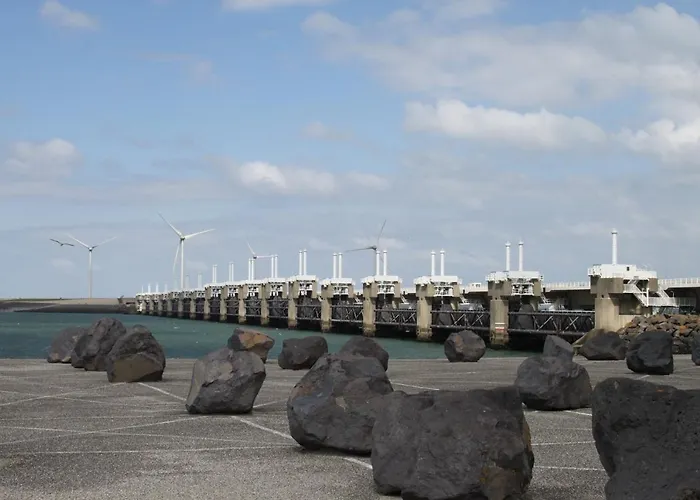 Privé B&B Zeilboot Noorderlicht Kamperland