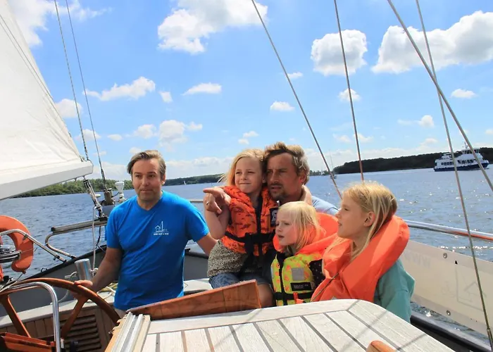 Privé B&B Zeilboot Noorderlicht Kamperland